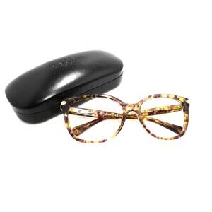 Coach Sunglasses HC 8132 (L109) 528713 57-17-135mm FRAMES ONLY - GOOD CONDITION